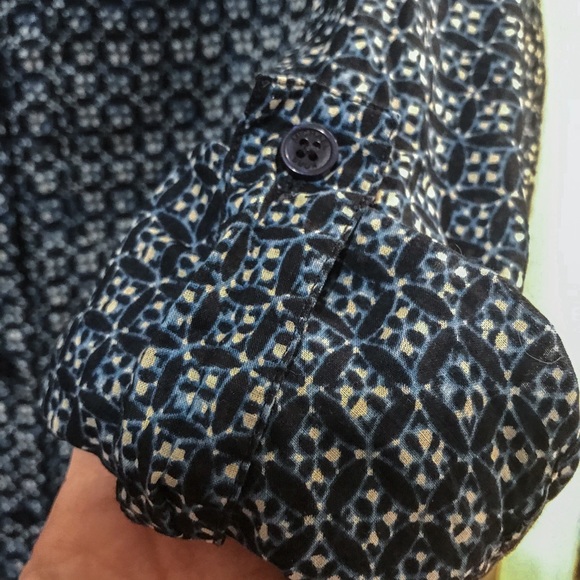 Michael Kors cotton blouse XXS - Picture 2 of 4